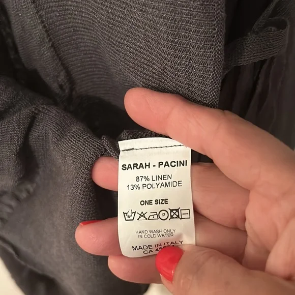 Sarah Pacini Sweater - Picture 8 of 13